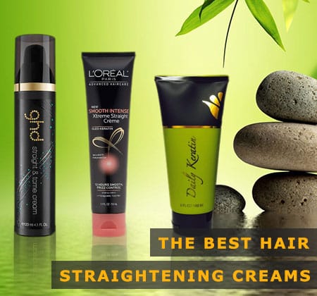 Featured Image of the Best Hair Straightening Creams Featured Image of the Best Hair Straightening Creams